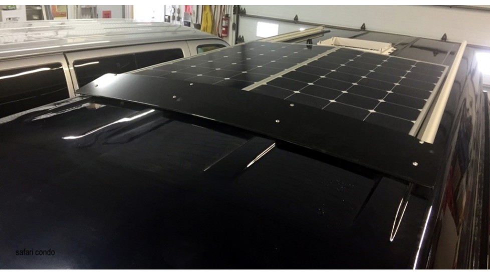 Solar Panel 95 watts - Carmanah 